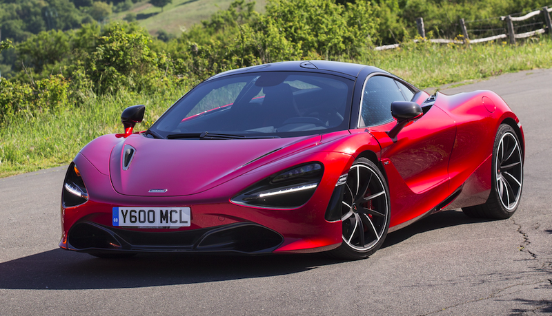 (Image Credit: McLaren)
